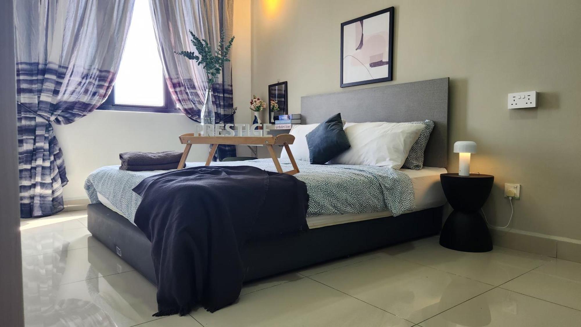 Apartment Prestige Kiara River View Kota Bharu