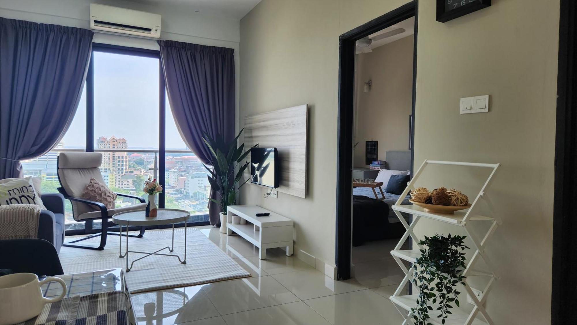 Prestige Kiara River View * Kota Bharu