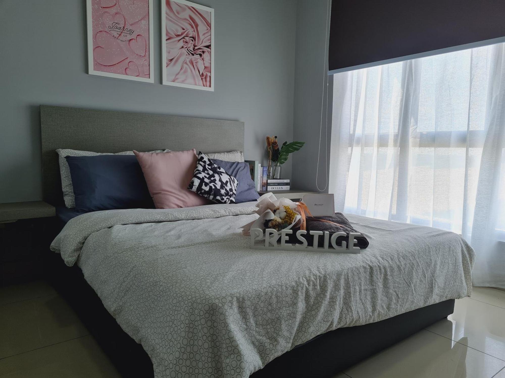 Apartment Prestige Kiara River View