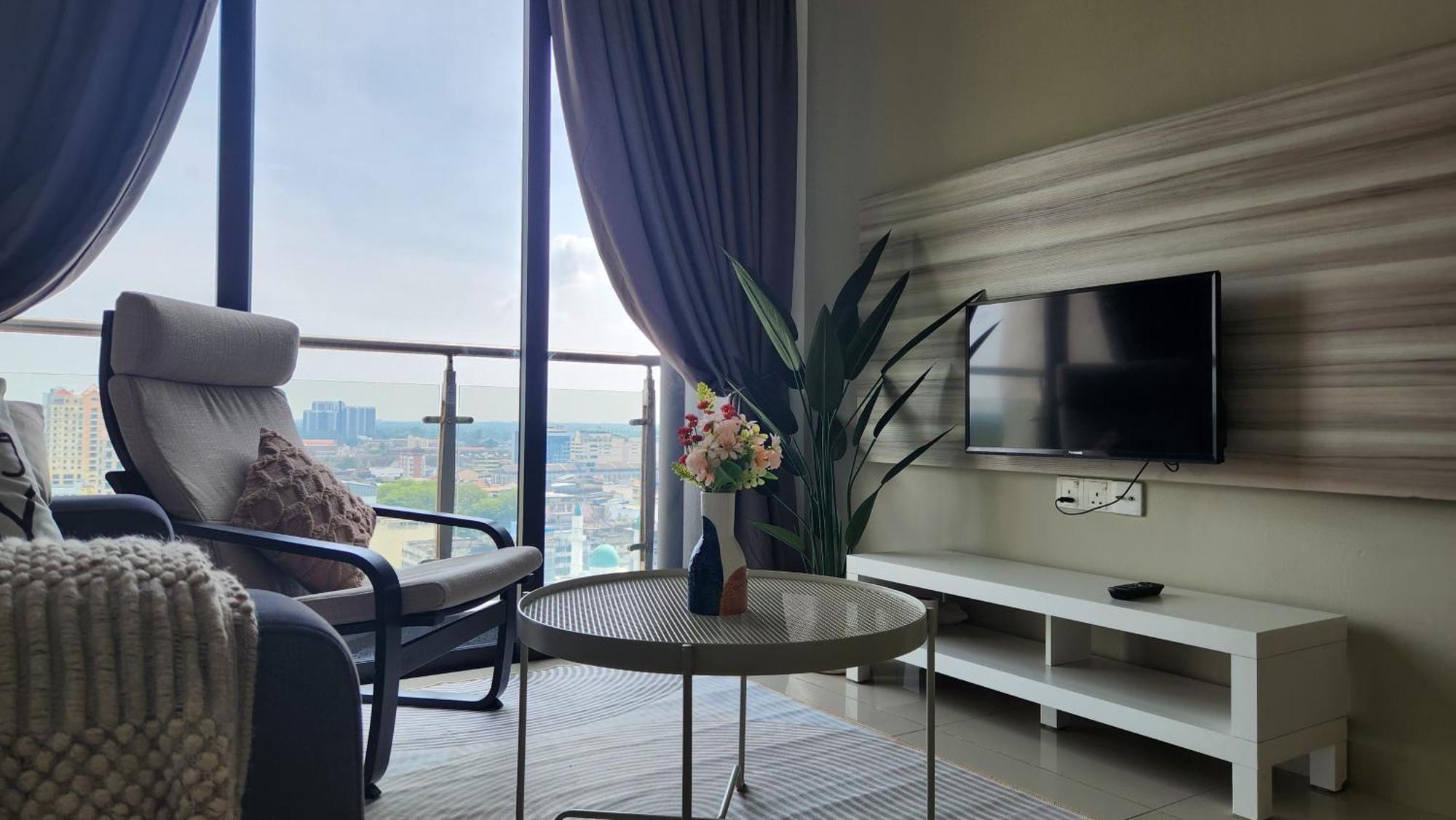 Prestige Kiara River View Apartment *