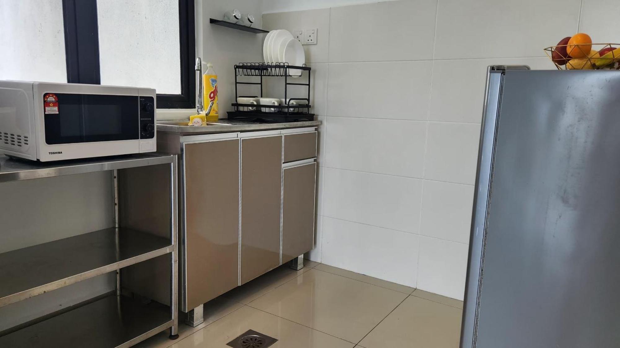 Apartment Prestige Kiara River View *