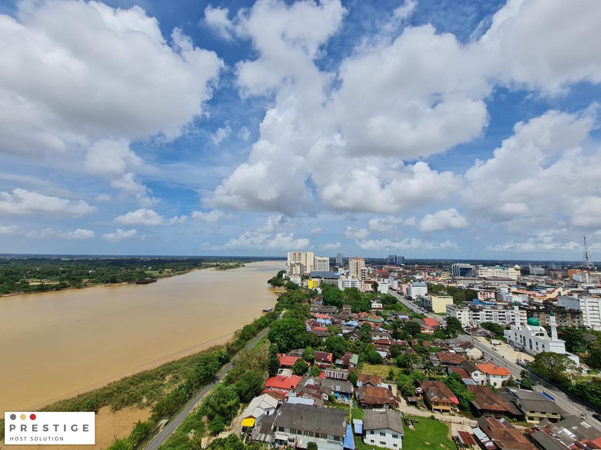 Prestige Kiara River View Apartment Kota Bharu