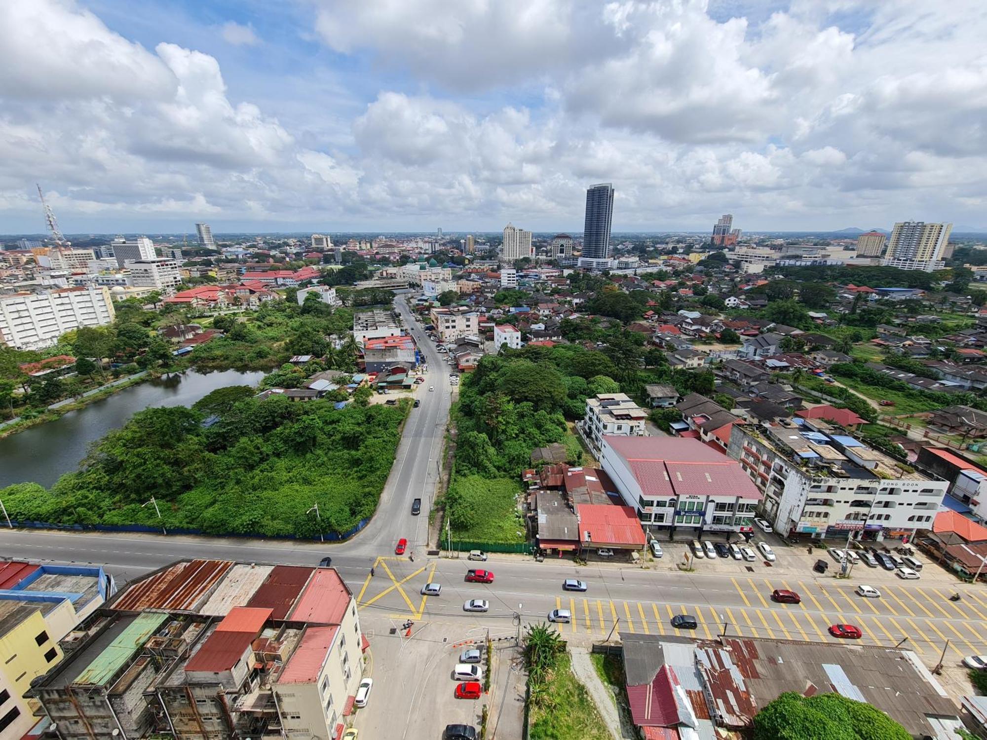 Apartment Prestige Kiara River View *