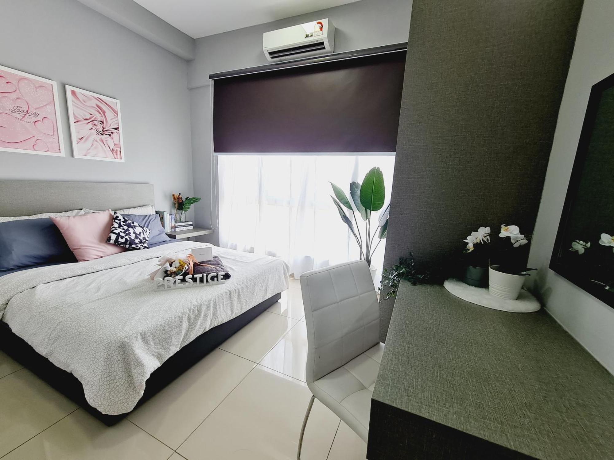 Prestige Kiara River View Apartment Kota Bharu