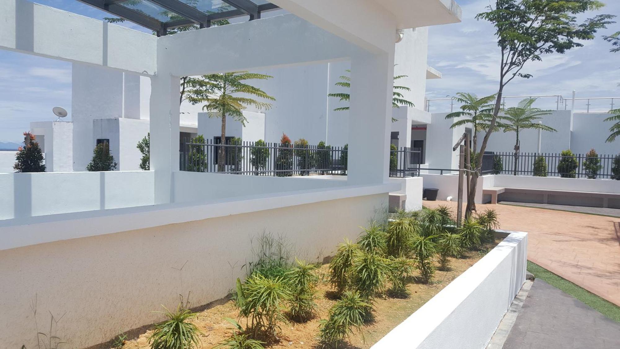 Prestige Kiara River View Apartment Kota Bharu