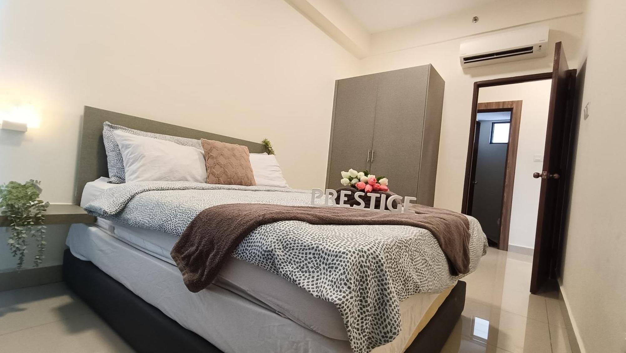 Apartment Prestige Kiara River View *