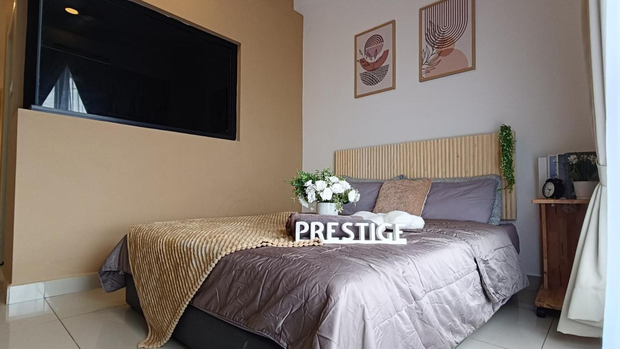 Prestige Kiara River View Kota Bharu