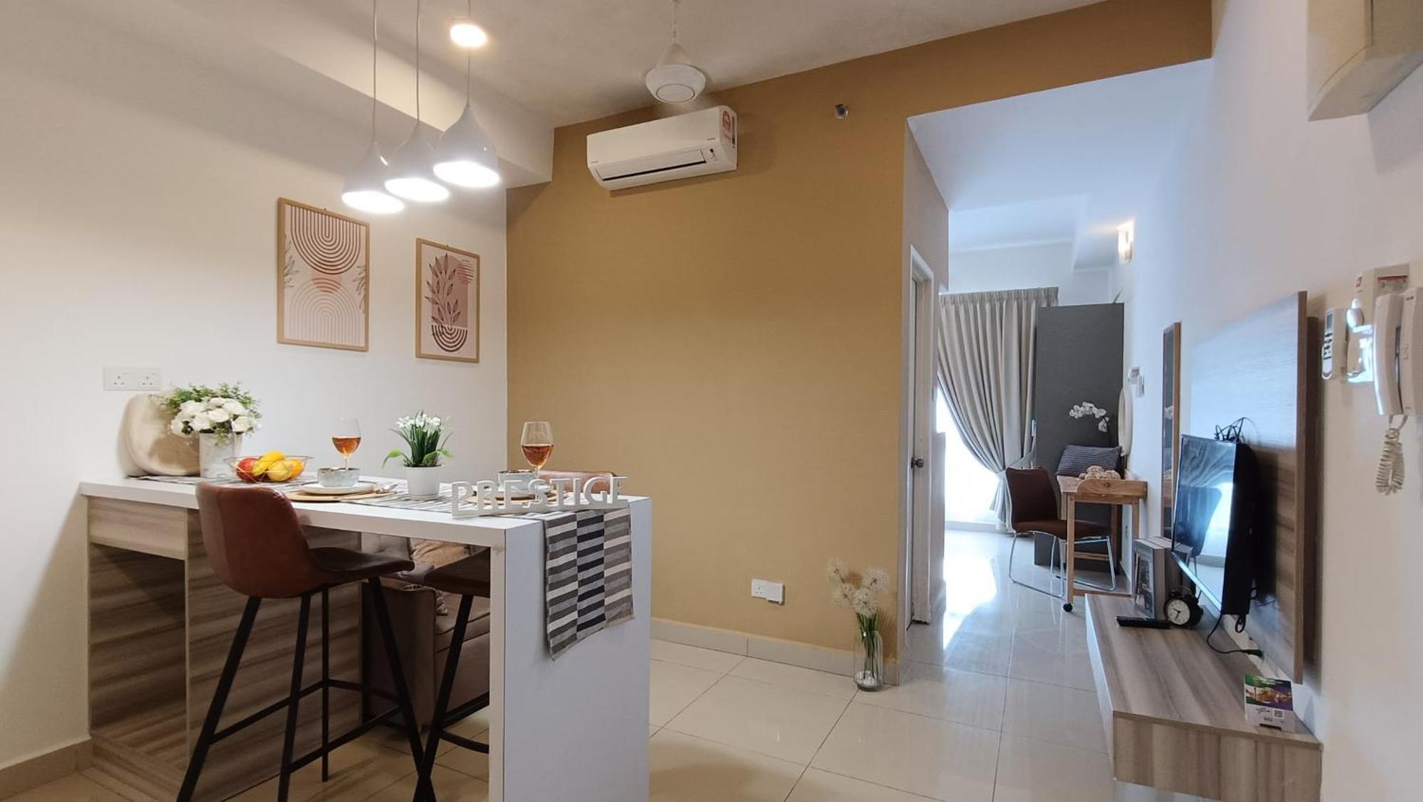 Apartment Prestige Kiara River View
