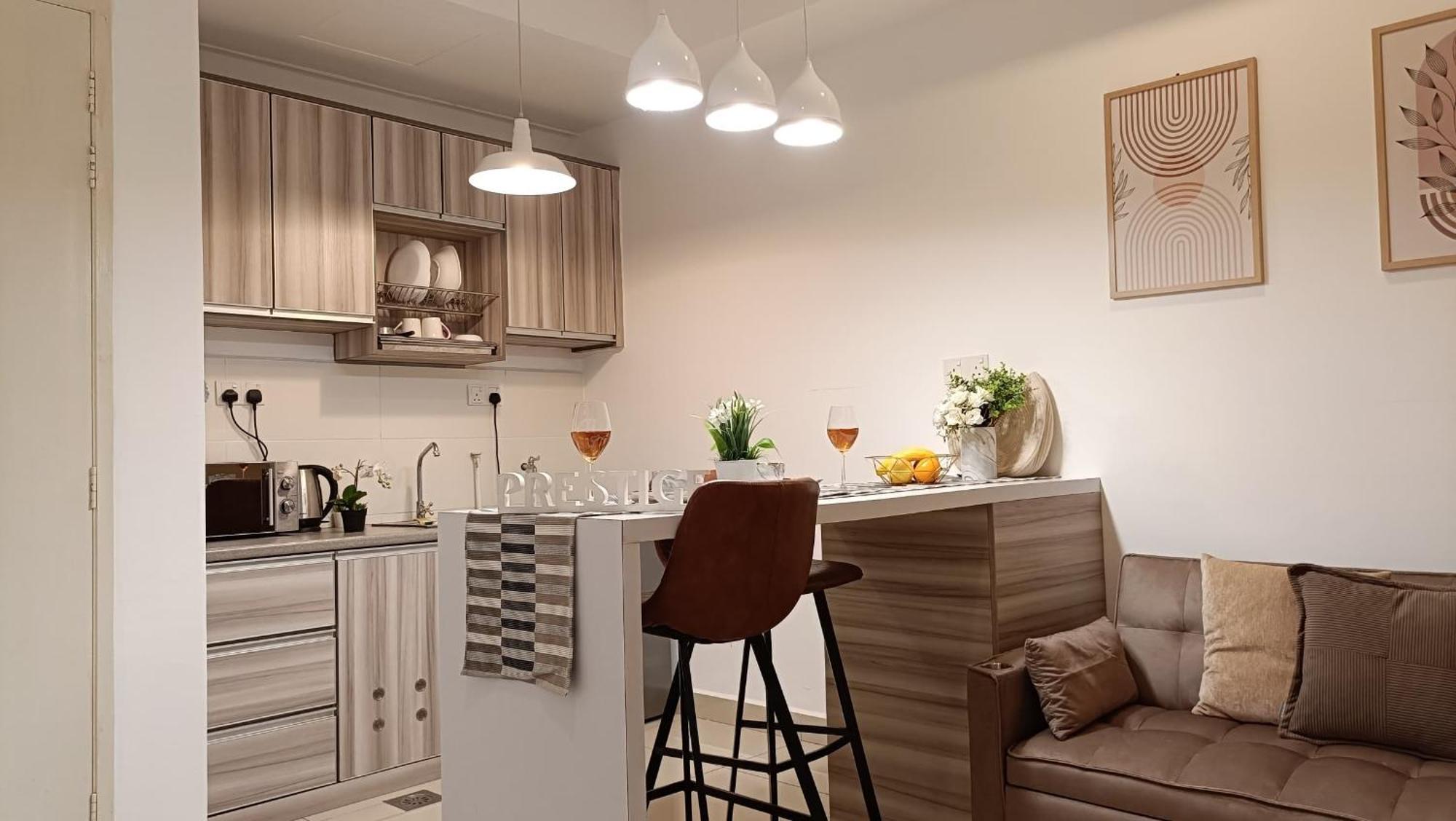 Apartment Prestige Kiara River View *