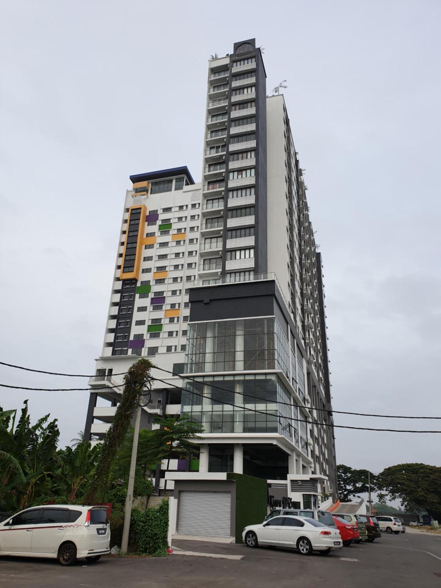 Prestige Kiara River View *