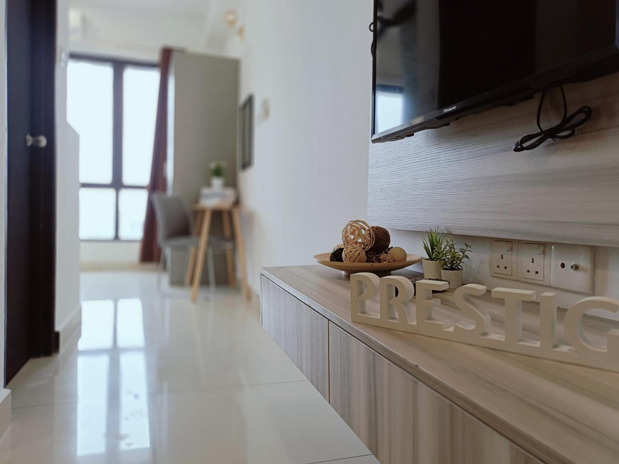 Prestige Kiara River View *