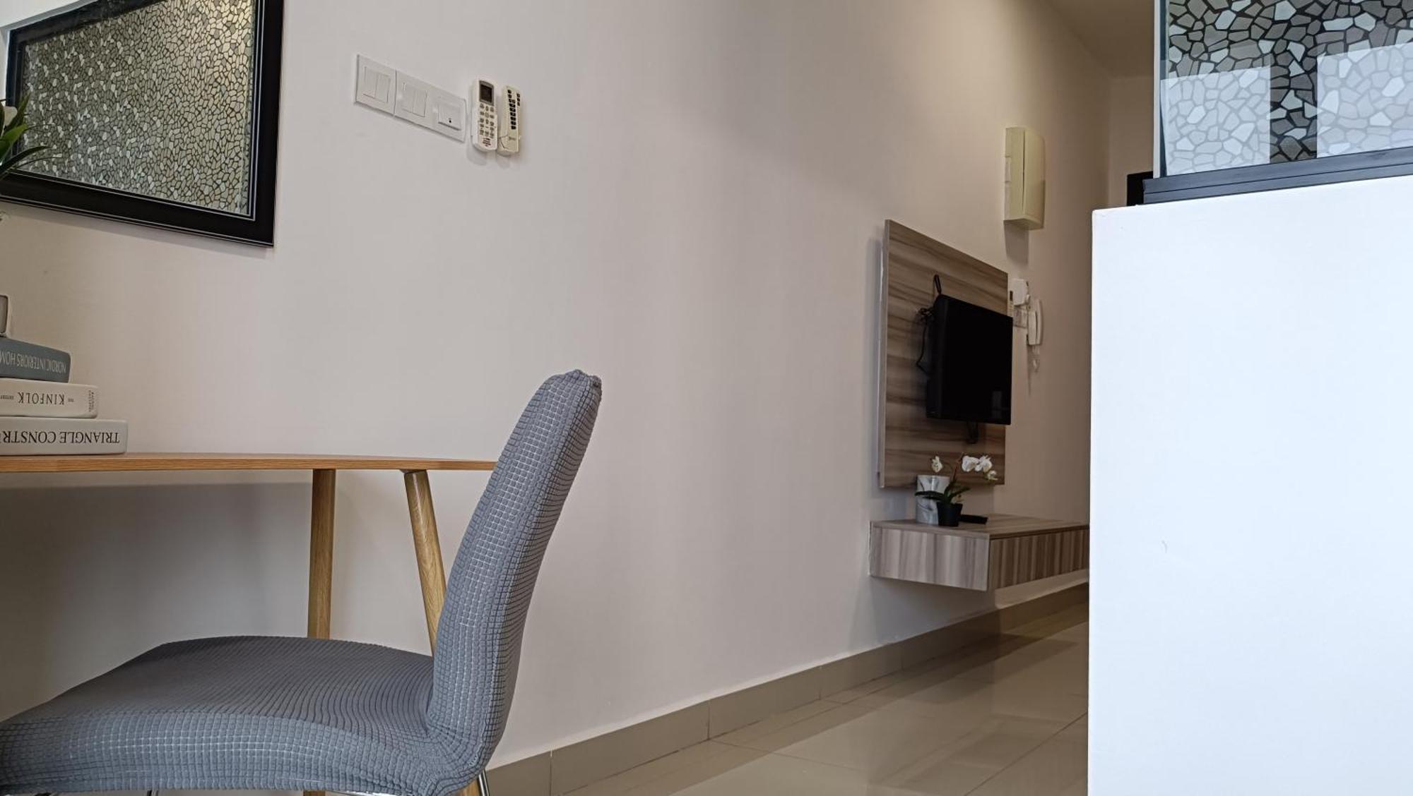Prestige Kiara River View Apartment Kota Bharu