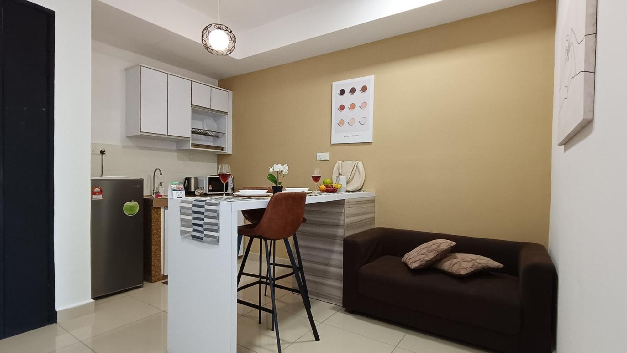 Prestige Kiara River View Apartment
