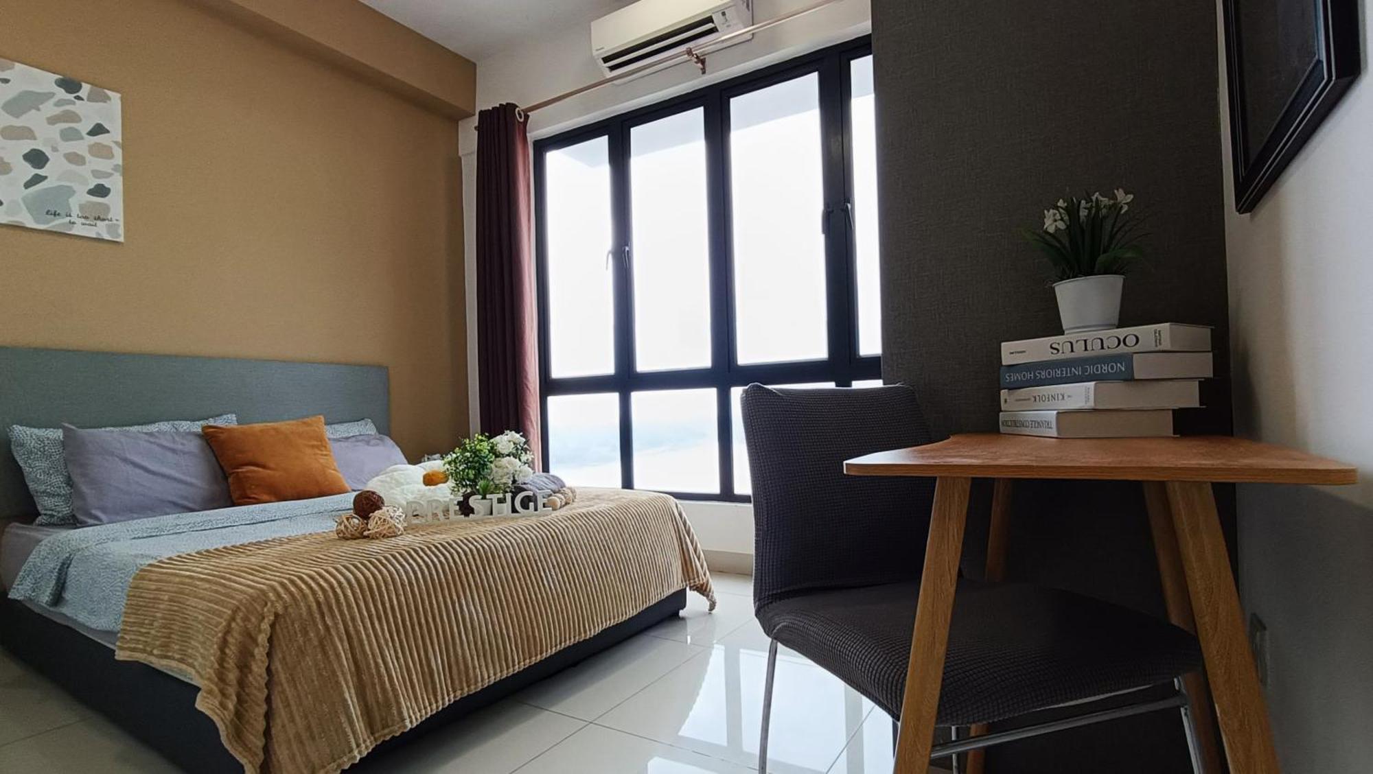 Apartment Prestige Kiara River View Kota Bharu