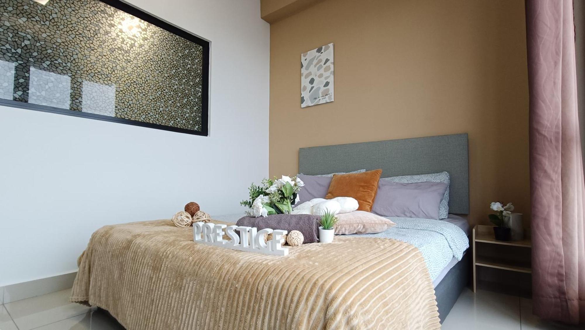 Prestige Kiara River View Apartment