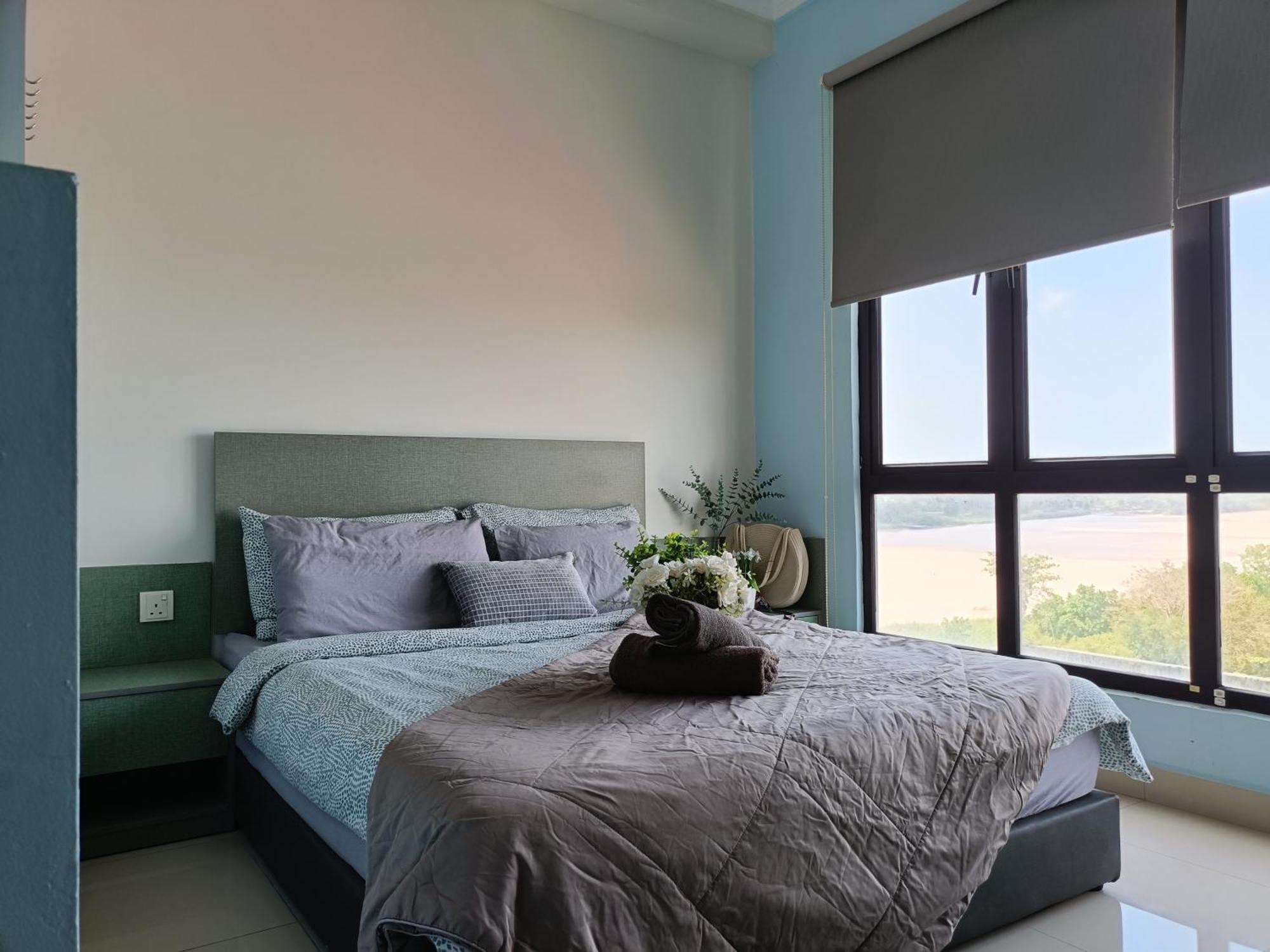 Apartment Prestige Kiara River View *