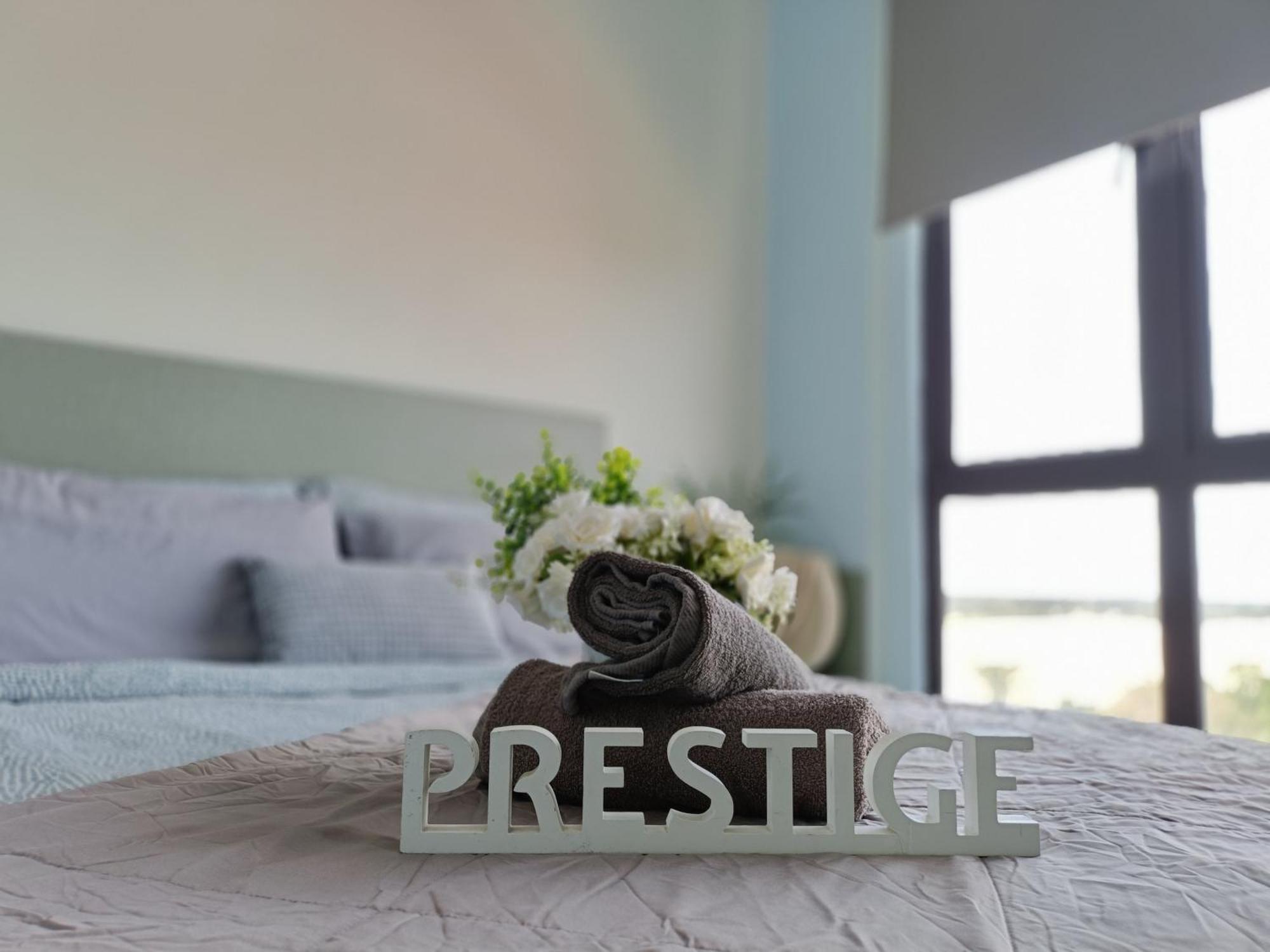 Apartment Prestige Kiara River View Kota Bharu
