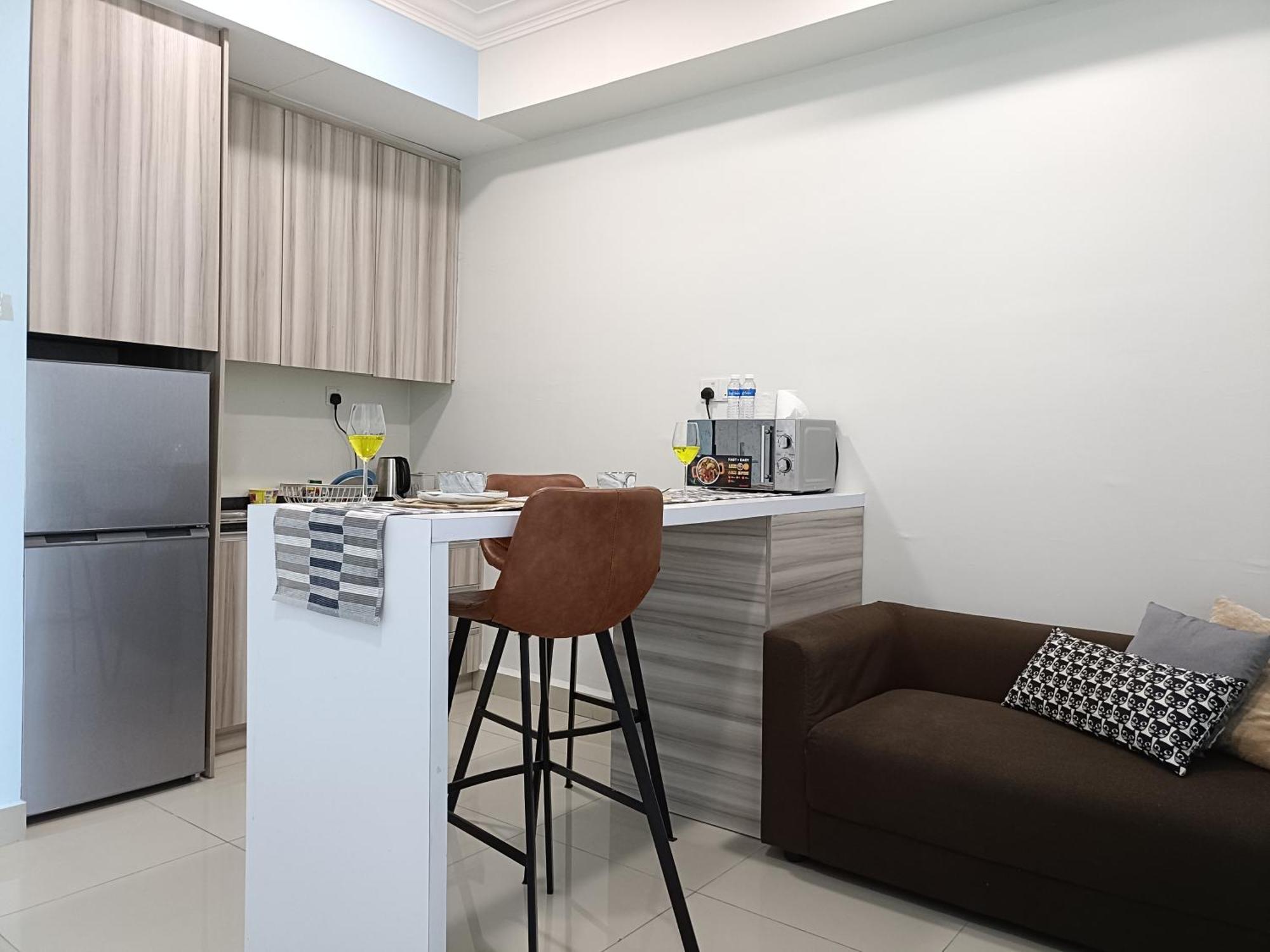 Apartment Prestige Kiara River View Kota Bharu