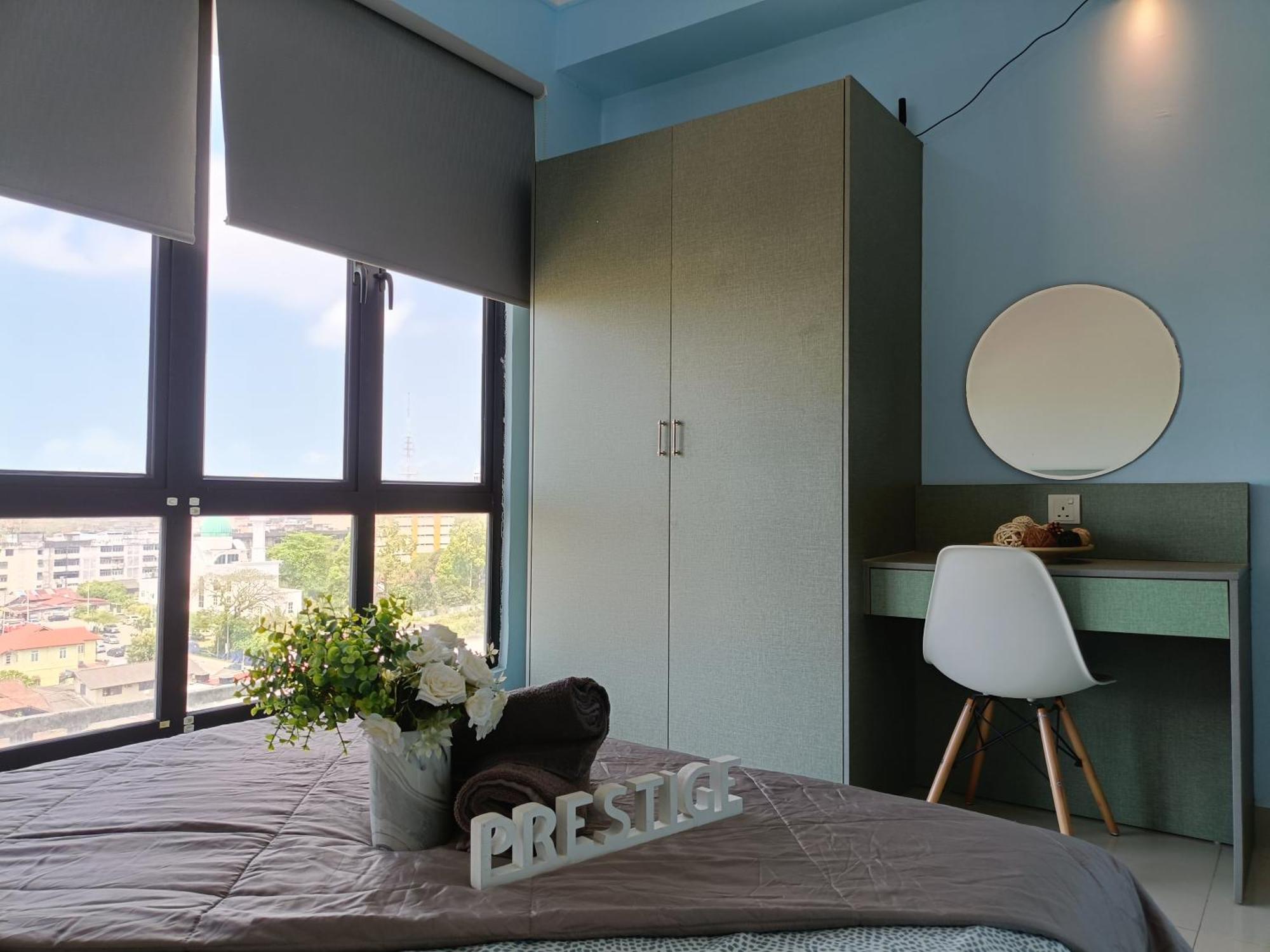 Apartment Prestige Kiara River View